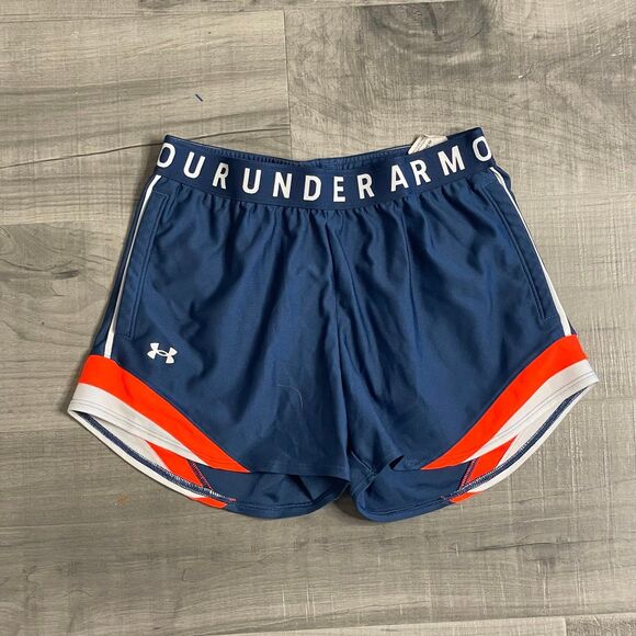 Under Armour Shorts women’s running shorts size XS - Picture 1 of 4